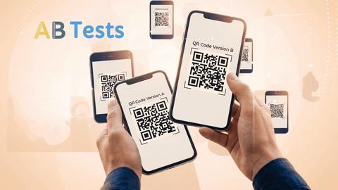 Testing QR codes