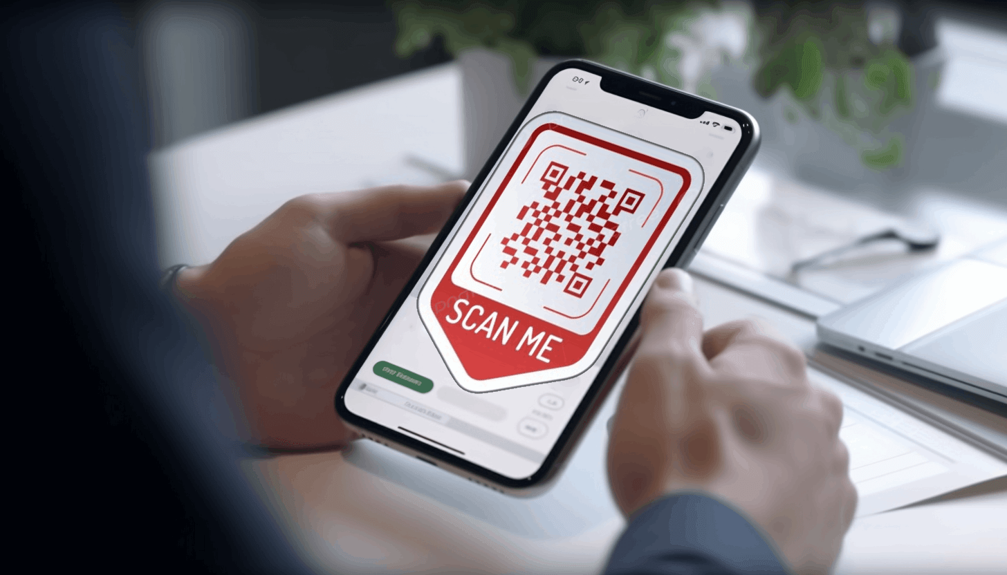 Compare QR codes