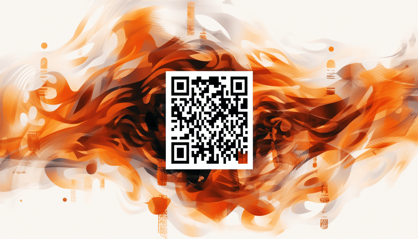 Popular types of QR codes