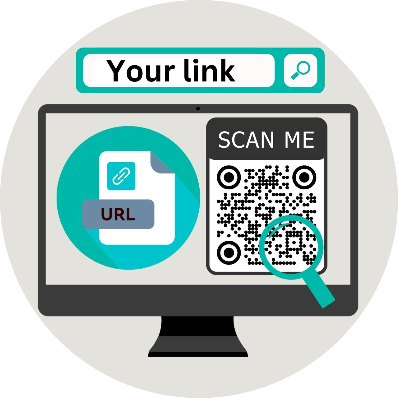 Get-QR Link