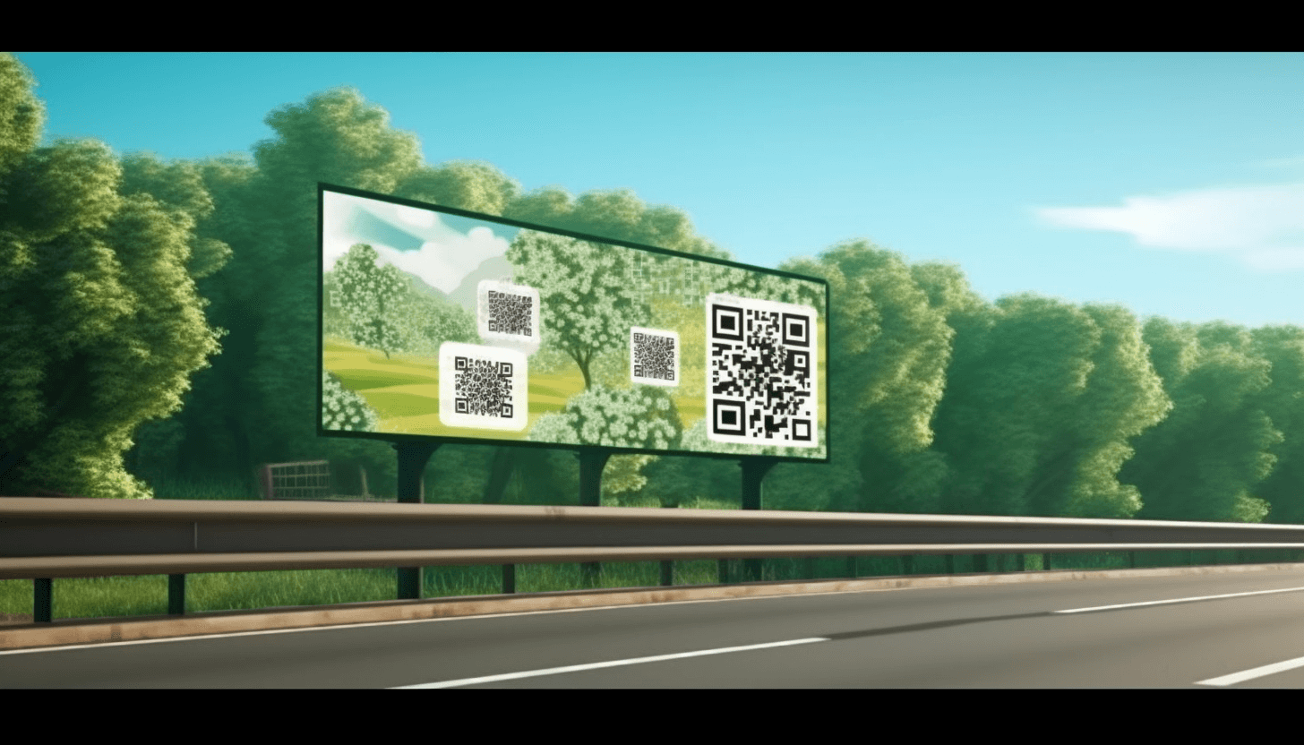 Make a QR code for Google Folder