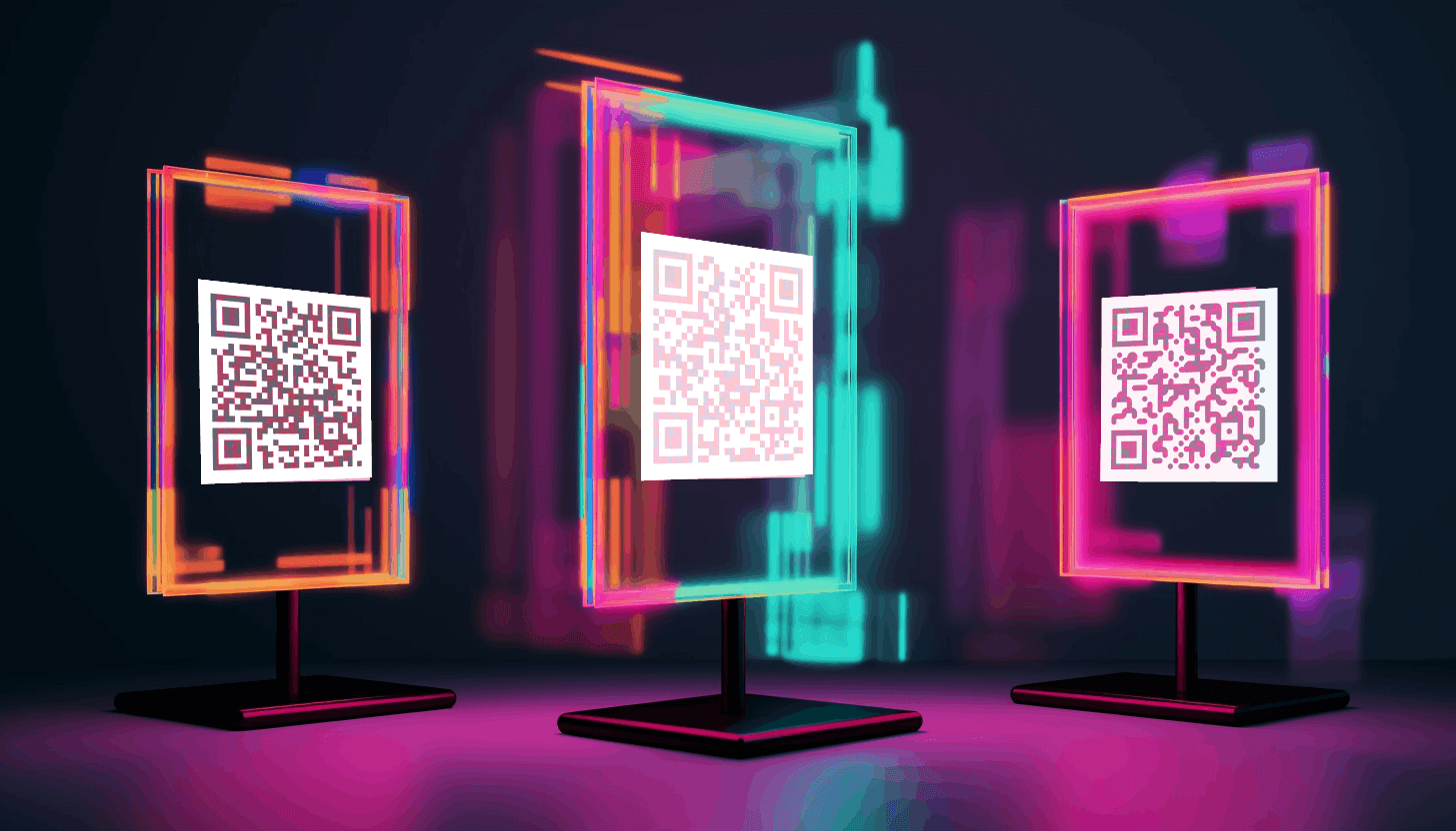 QR code activity