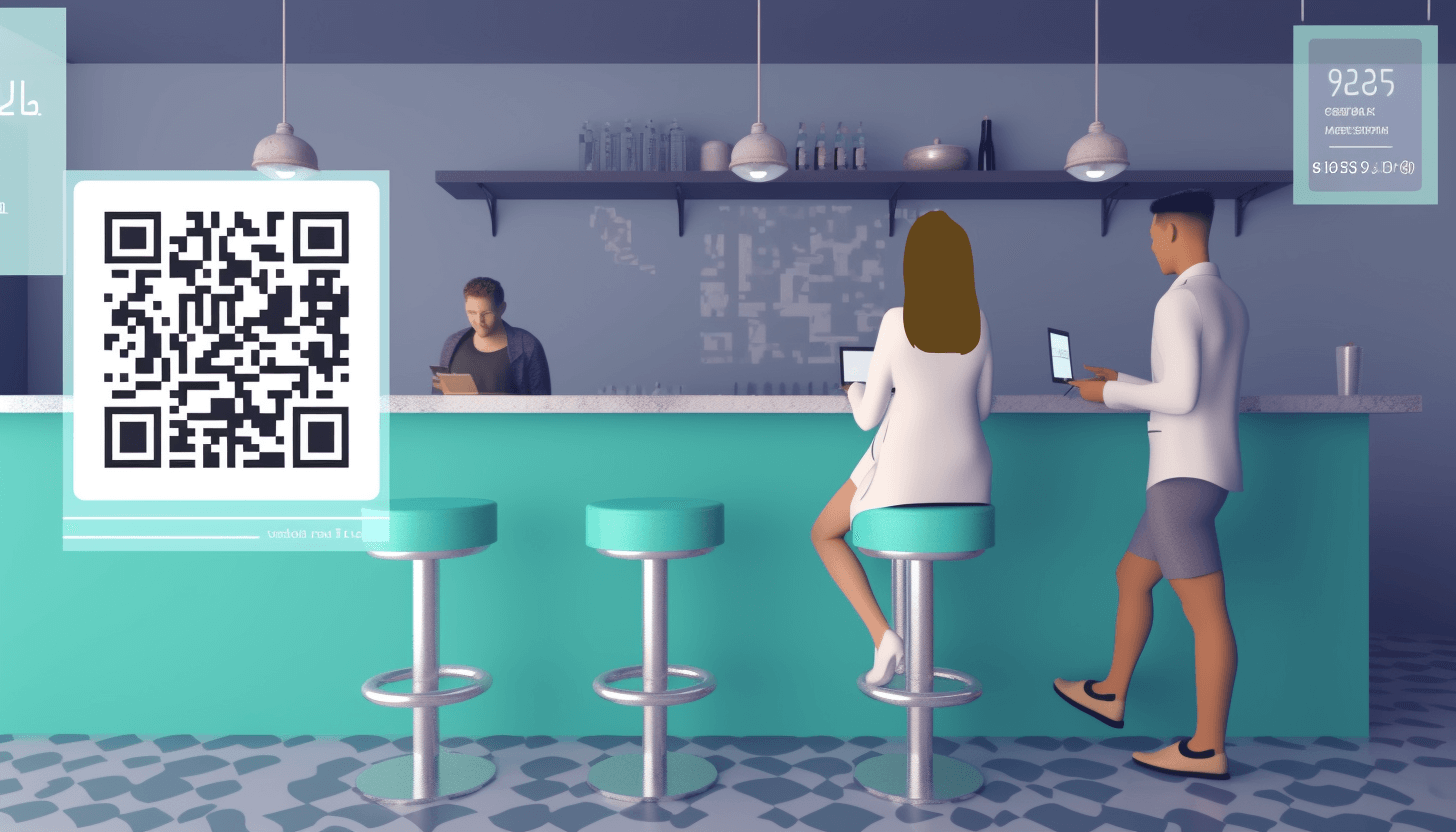 Google Forms QR codes