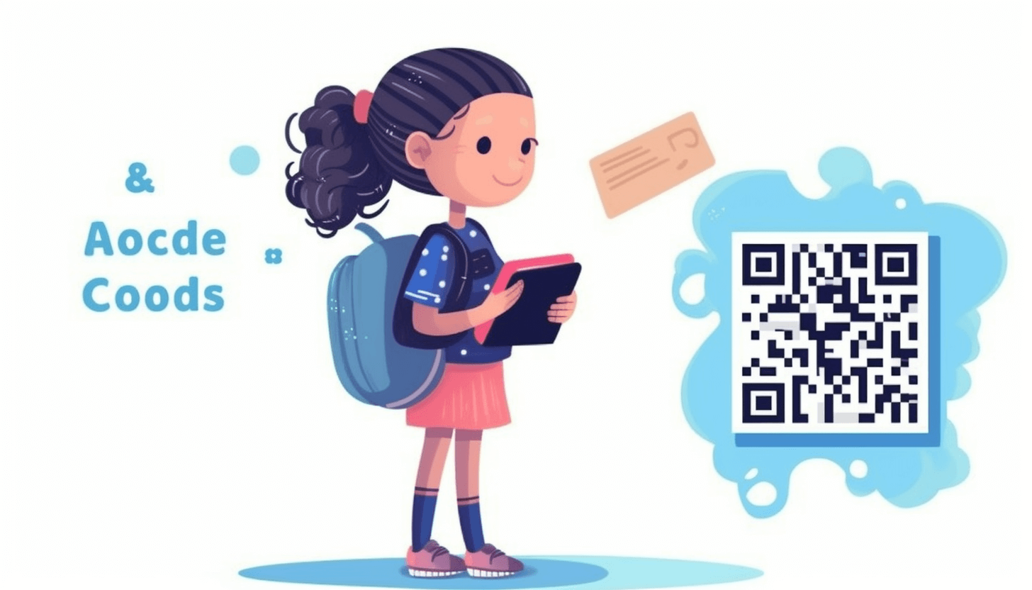 Form to a QR code