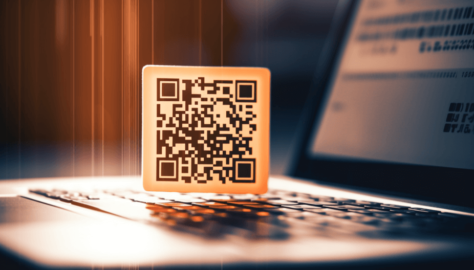 Generator QR codes for links