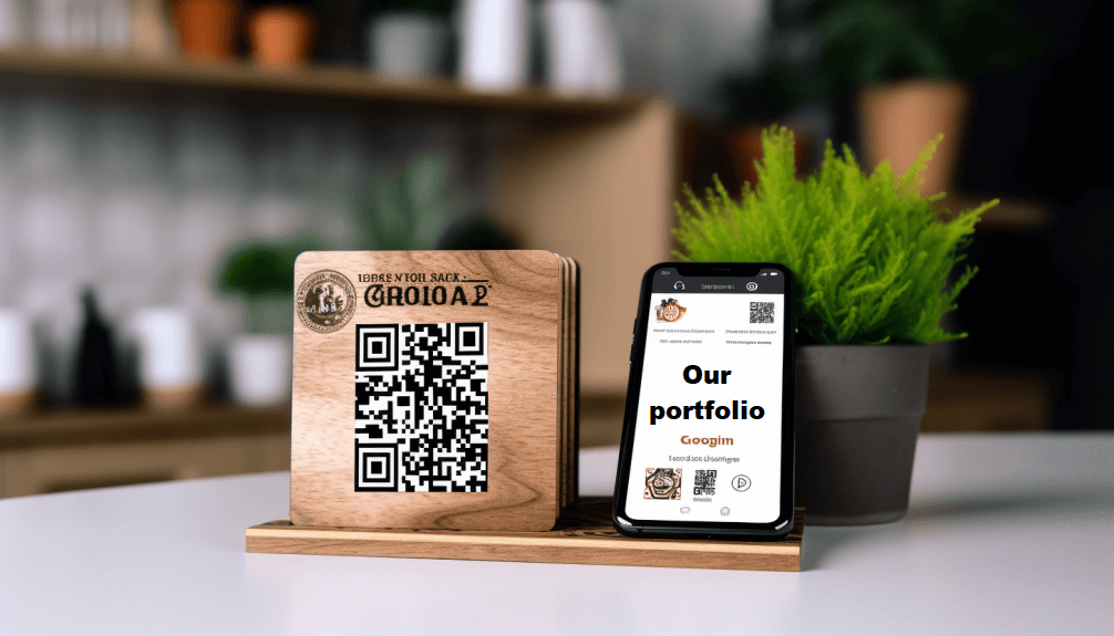 Free photo QR codes