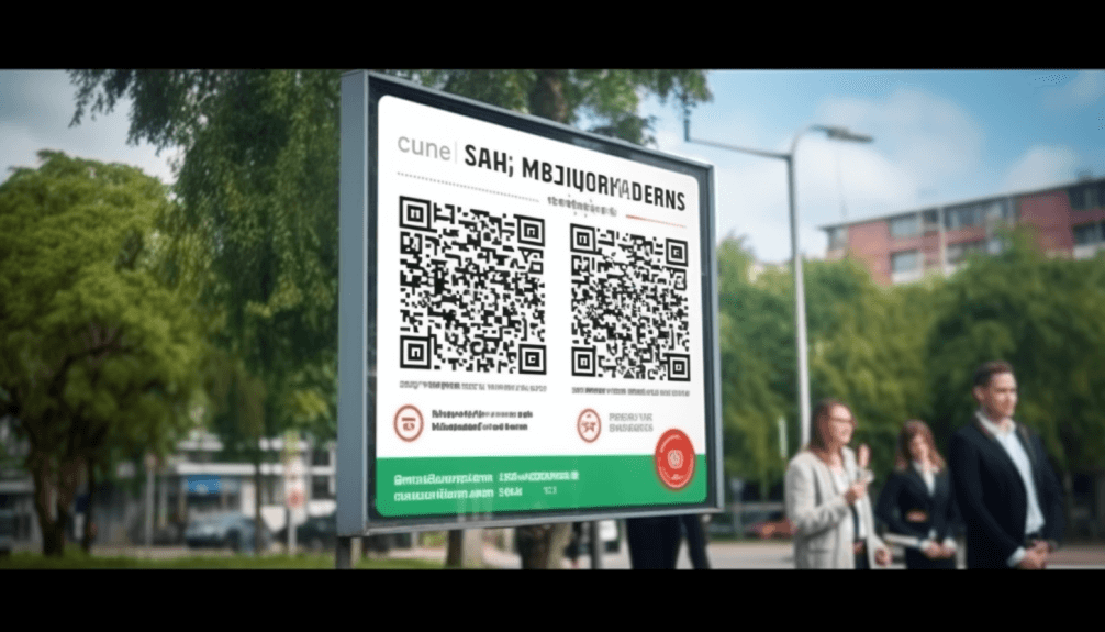 QR code for WhatsApp