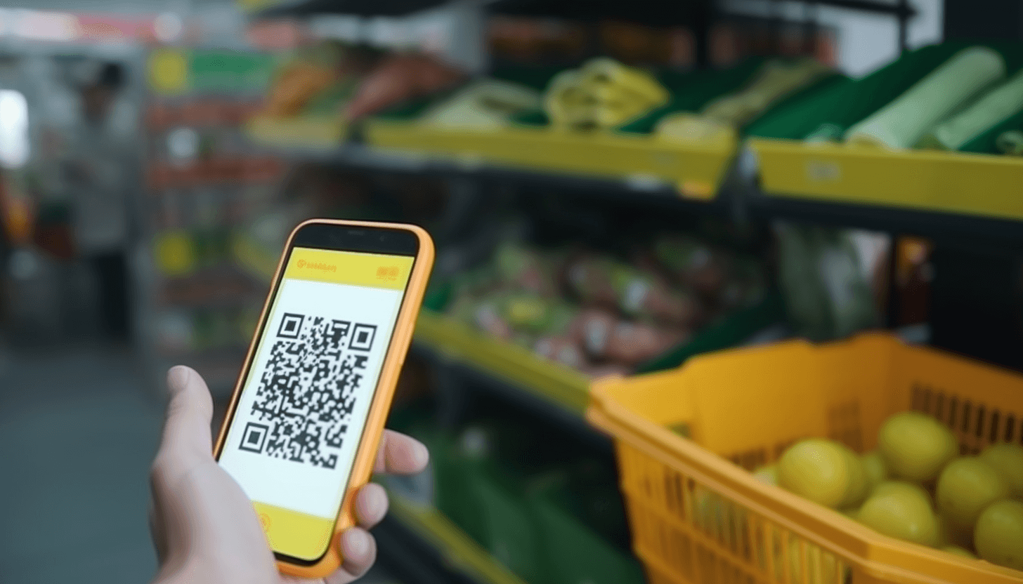 How americans use QR codes