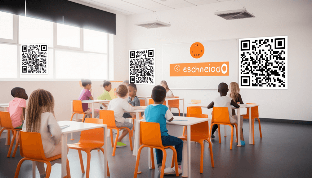 Create a QR code with a form