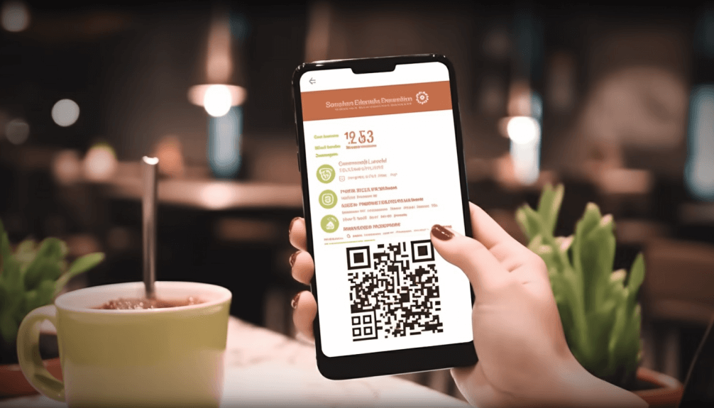 Generate a Google Survay QR code