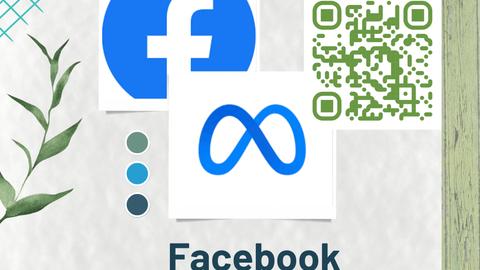 Facebook QR codes