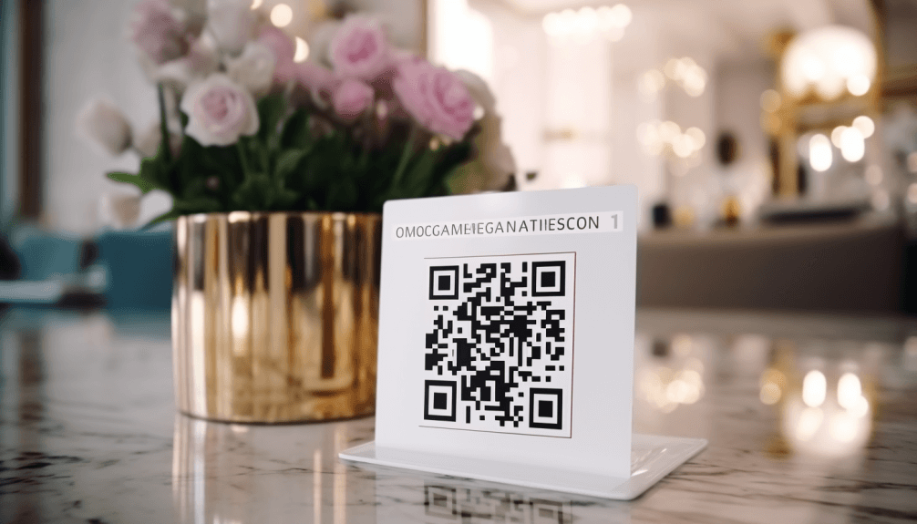 Make Facebook QR codes
