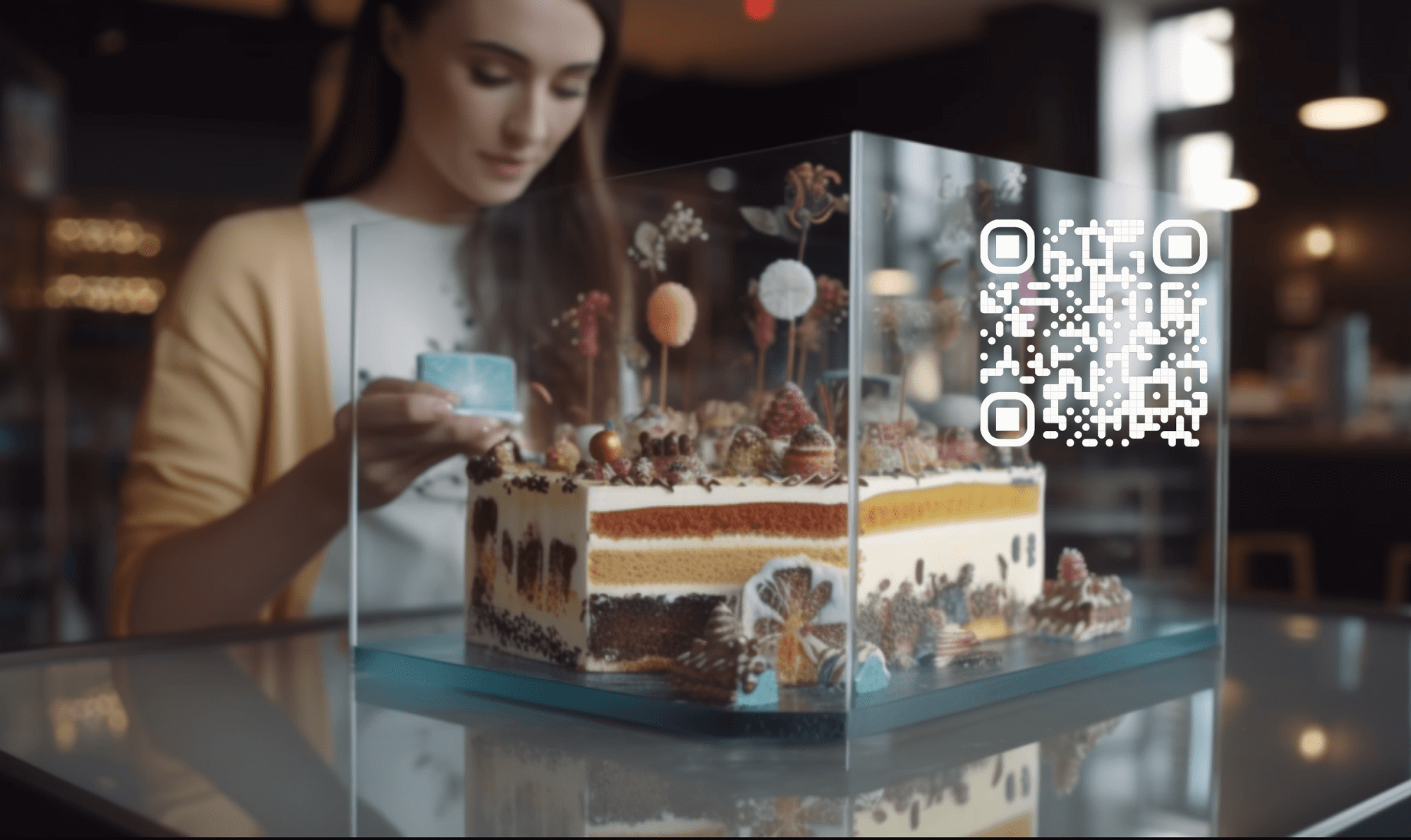 Advantages of PDF QR codes 
