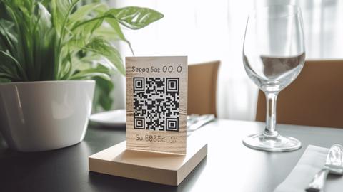 PDF QR codes