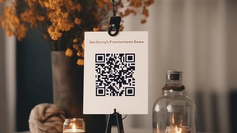 Snapchat QR codes