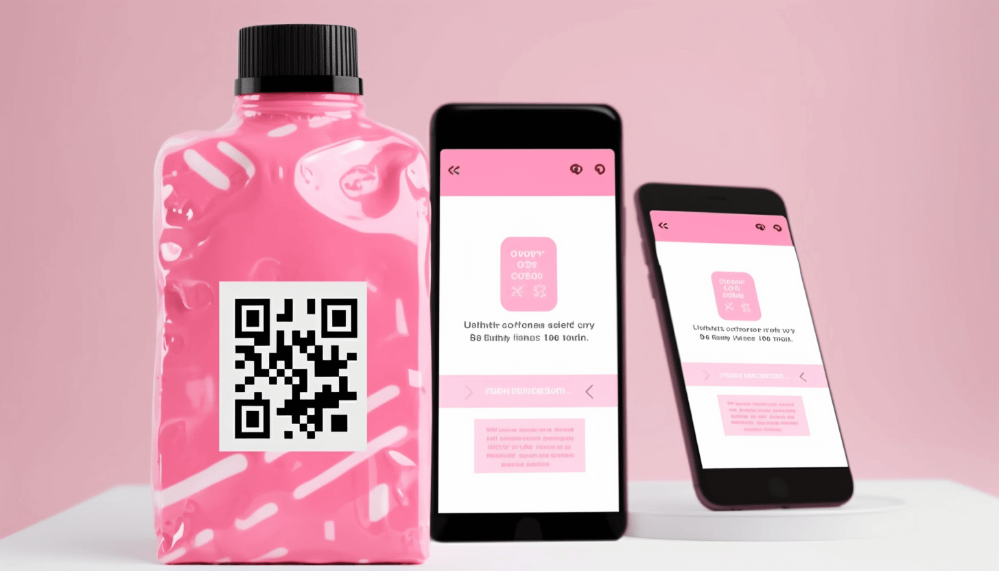 Create a survey and add it to a QR code