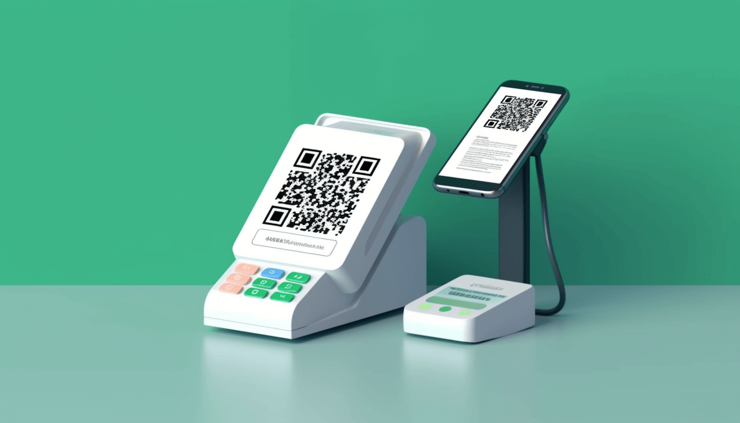 Examples of QR codes in Australia 