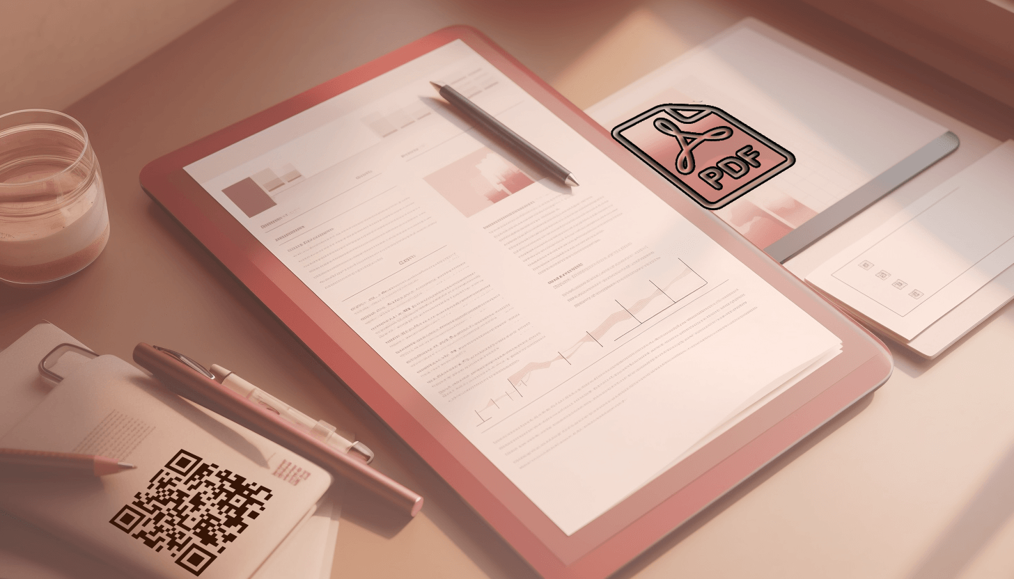 Benefits of a PDF QR code