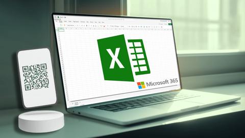Excel workbook to a QR code
