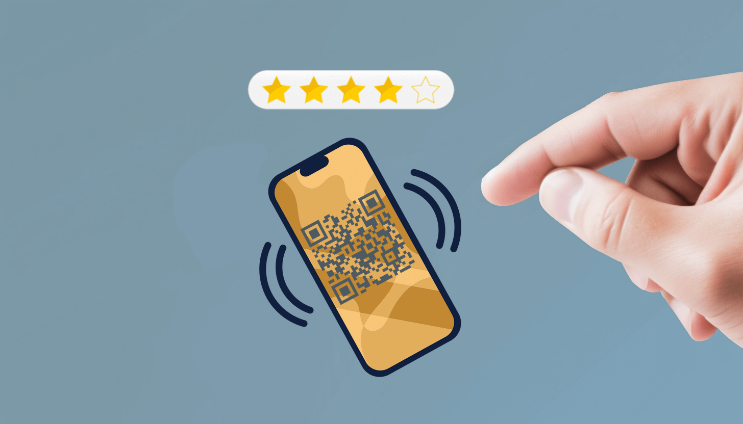 Google Reviews QR codes