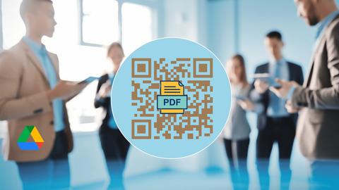 Make a free PDF QR code