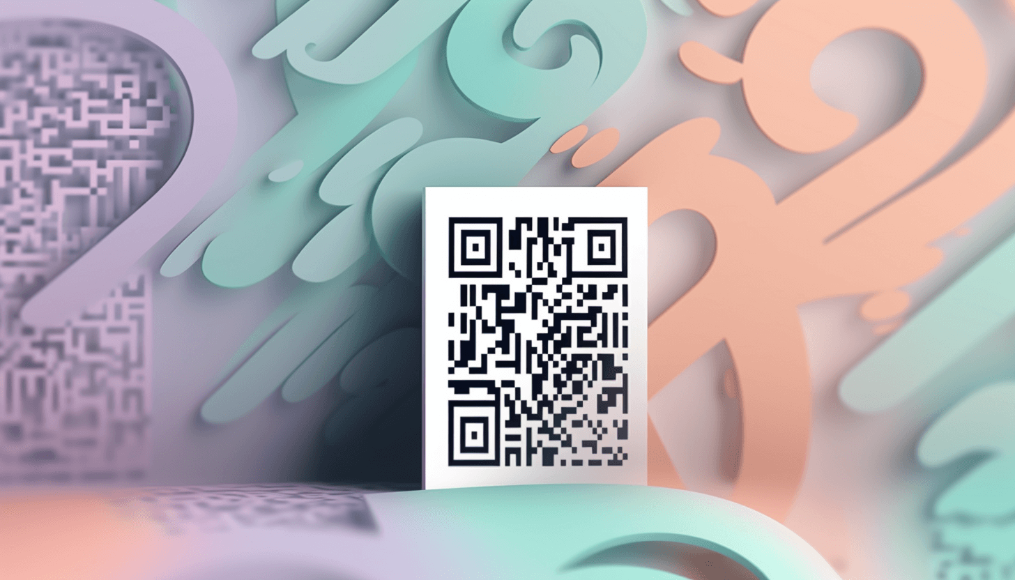 QR technology in the world 
