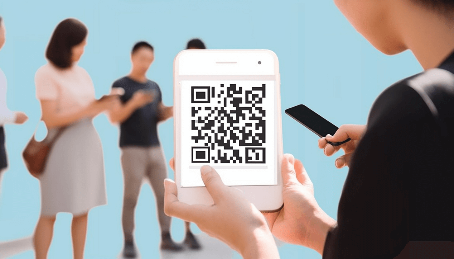 QR codes in different countries 