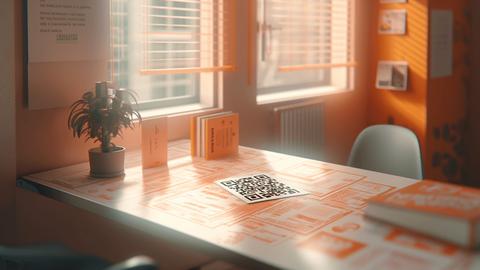 QR technology particularities