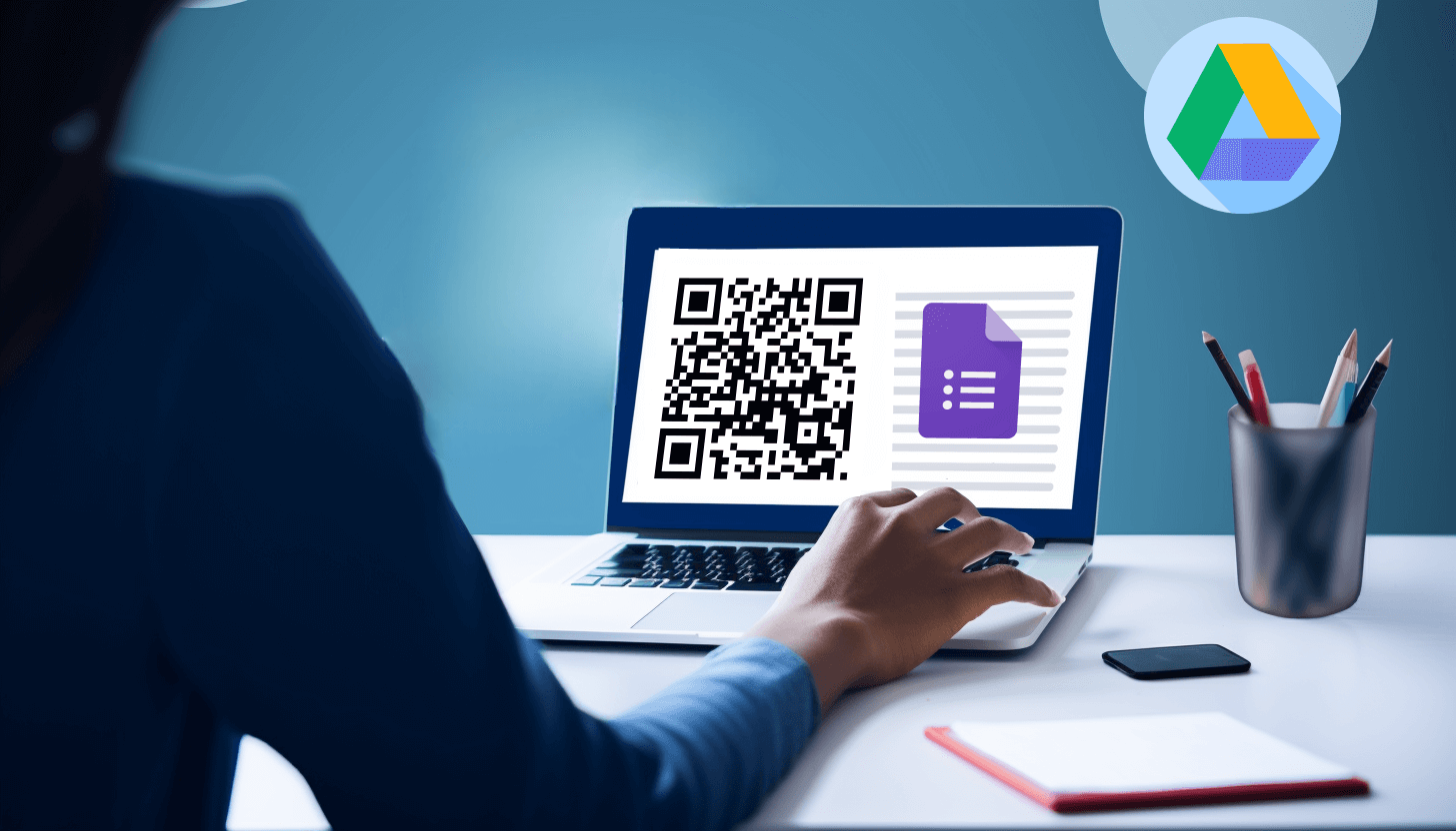 Useful forms to QR codes
