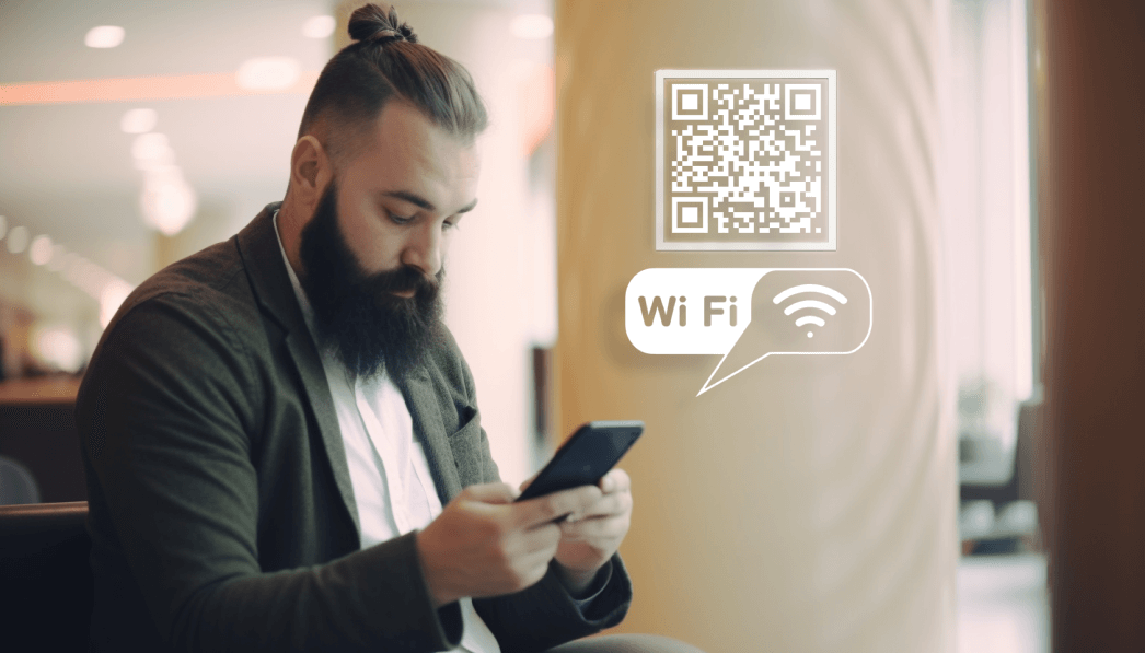 QR codes in tourism