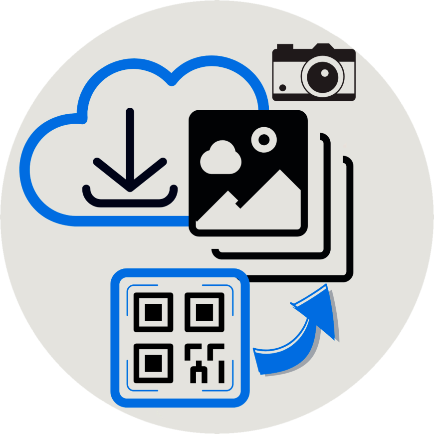 Get-QR Brand Image