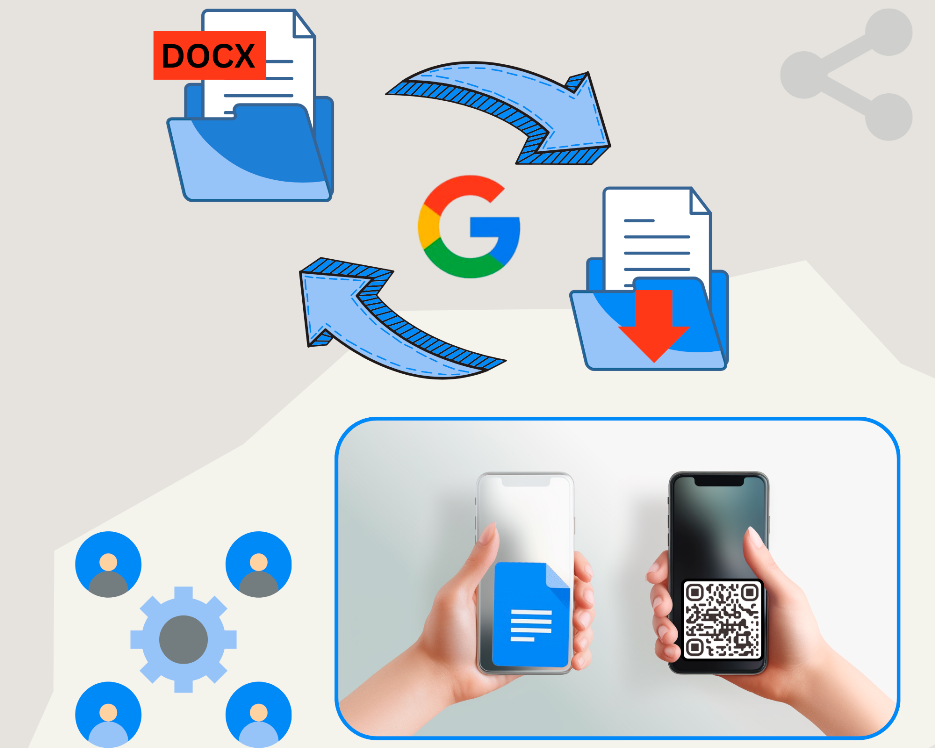 Get-QR Google-Docs