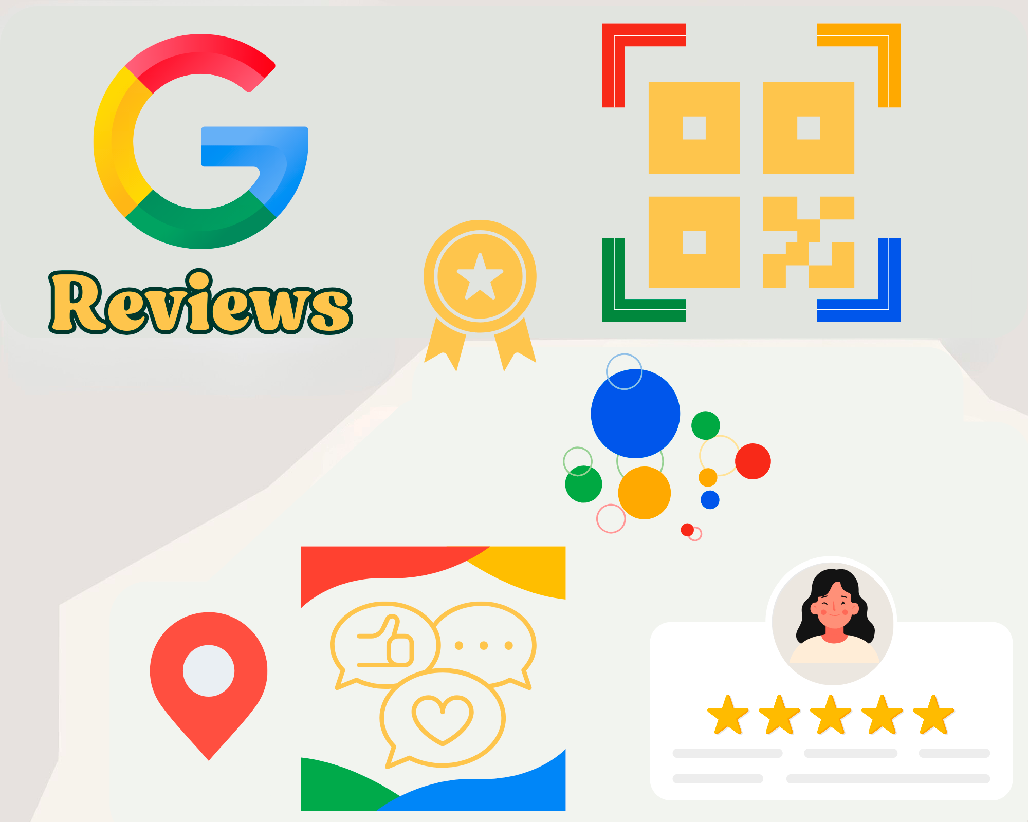 Get-QR  Google Review
