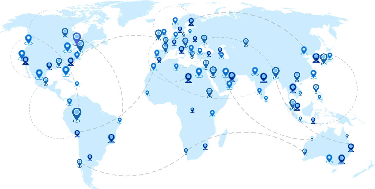 Get-QR-WorldMap-Users