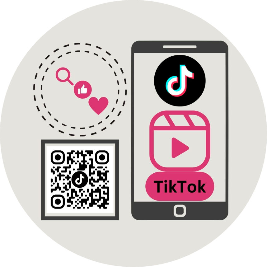 Get-QR-code-TikTok