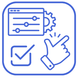 Easy management QR codes